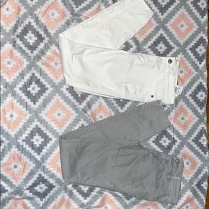 Abercrombie and Fitch Jeggings- Size 0